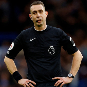 Shamed referee David Coote banned from UEFA activities till 2026 over ‘white powder’ scandal