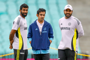 India should be worried about Bumrah’s fitness, says Pakistan coach Javed