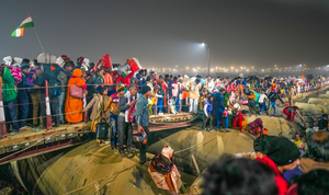 Maha Kumbh stampede: SC declines to entertain PIL seeking action against officials