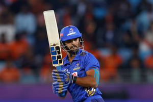 ILT20 Season 3: Pooran’s panache helps MI Emirates register handsome win against Gulf Giants