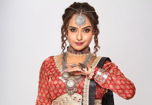 Ishita Ganguly on playing Chamkeeli in ‘Badi Haveli Ki Chhoti Thakurain’: Inspired from Komolika