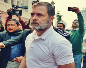 Rahul Gandhi calls Union Budget 2025 a ‘band-aid for bullet wounds’