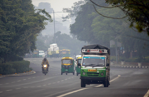 Delhi’s air quality plummets to ‘very poor’ category