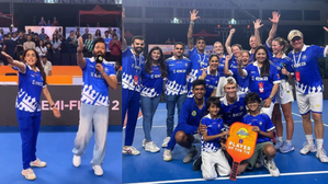 Genelia Deshmukh shares winning moments from Pune United’s League win