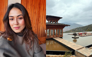 Mira Rajput savors Bhutan’s culinary delights with butter mistletoe tea