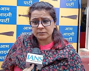 Delhi voter will save Rs 35,000 per month by choosing AAP, claims Priyanka Kakkar