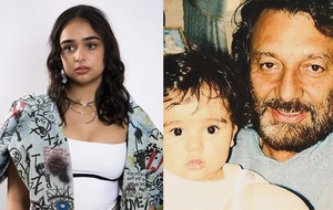 Shekhar Kapur has a query for daughter Kaveri: When did you grow up?