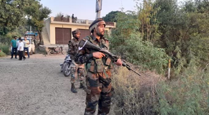 J&K: Soldier goes missing in Anantnag