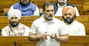 Rahul Gandhi’s rare praise for ‘Make In India’ project in LS, then a ‘failed’ jibe