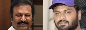Mohan Babu, Manoj appear before District Magistrate in property dispute