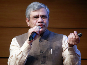Telugu states get record allocation for railway projects: Ashwini Vaishnaw