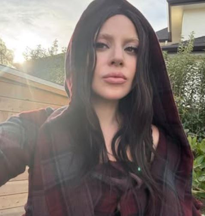 Lady Gaga:  I’m an overly raw person