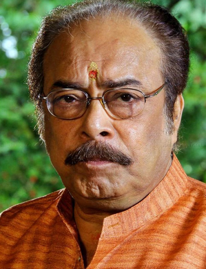 The ‘man’ with the baritone voice in Malayalam films is back to business