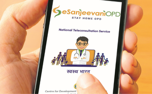 e-Sanjeevani platform conducts over 31 cr teleconsultations: Union Minister