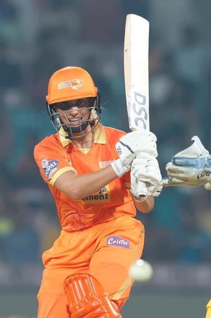 WPL: Ashleigh Gardner replaces Beth Mooney as captain of Gujarat Giants