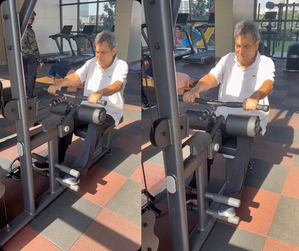 Subhash Ghai returns to gym with ‘double energy’ post hospitalisation