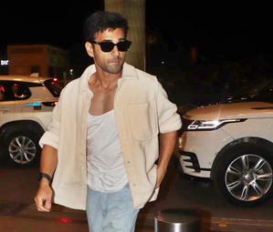 Pulkit Samrat jets off to Punjab for next schedule of his OTT debut
