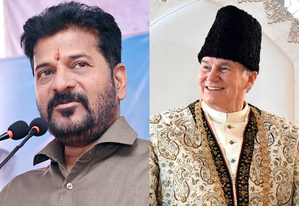 T’gana CM Revanth Reddy condoles death of Aga Khan