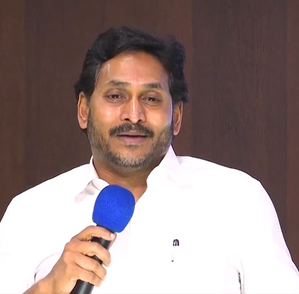 ‘Jagananna 2.0’ will be different, YSRCP chief tells party cadres