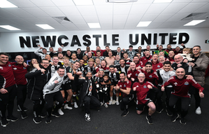 Newcastle reach Carabao Cup final after convincing win over Arsenal