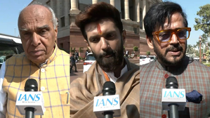Akhilesh Yadav’s remark on ECI sparks backlash; NDA leaders demand apology