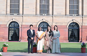 Warmth, hospitality by Prez Droupadi Murmu made my Rashtrapati Bhavan visit special: Sachin Tendulkar