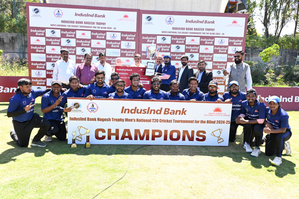 Andhra Pradesh reigns supreme at Nagesh Trophy final