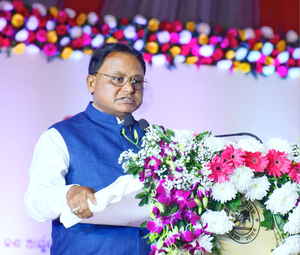 Odisha CM Mohan Majhi announces ‘Lakshapati Didi Sahayika’ scheme