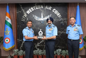 SWAC Commanders’ Conference 2025: Air Chief stresses IAF’s future readiness