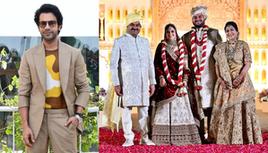 Rajkummar Rao congratulates Jeet Adani on his wedding full of love