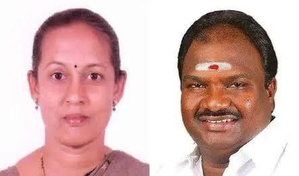 Erode East bypolls: DMK’s Chandhirakumar leads by 76,000-plus votes after 14 rounds (Lead)
