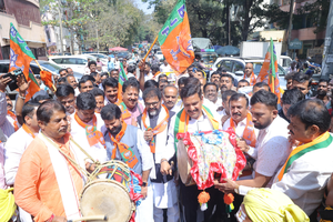 ‘Voted for PM Modi’: K’taka BJP celebrates Delhi election victory
