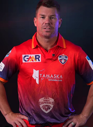 ILT20: We’re here to lift the trophy, says DC’s Warner ahead of final