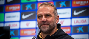 Hansi Flick ‘not under pressure’ for contract extension with FC Barcelona