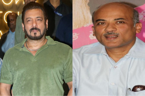 Salman Khan writes a special note for Sooraj Barjatya on his OTT debut