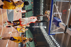 InBL Pro U25: Mudronja powers Delhi Dribblers to 90-80 win over high-flying Chennai Heat