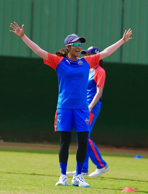 WPL 2025: I’m sure we’ll get our hands on the trophy, says DC’s Jemimah Rodrigues