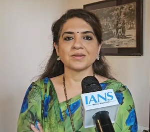 BJP’s Delhi win exposes AAP’s ‘false assurances’, says Shiv Sena leader