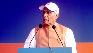 Aero India 2025: India a global hub for aerospace components & defence manufacturing, says Rajnath Singh