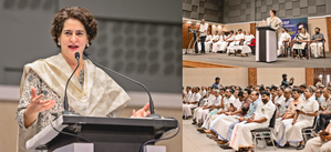 Priyanka Gandhi winds up three-day constituency tour