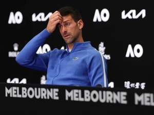 Djokovic claims majority of players feel ‘favouritism’ in Sinner’s doping ban
