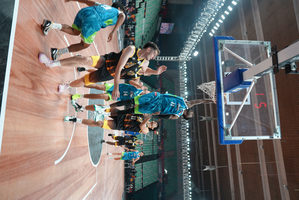 InBL Pro U25: MVP Pranav Prince fuels Mumbai Titans’ stunning win over Hyderabad Falcons