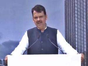 Mumbai emerging as ‘Convention Capital’ of India: Maha CM Devendra Fadnavis