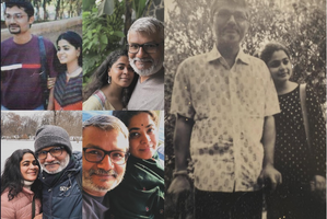 Ashwiny Iyer Tiwari takes a walk down memory lane to celebrate 20 years with Nitesh Tiwary