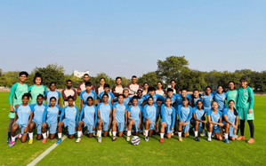 Our aim is to qualify for the Women’s Asian Cup on merit, says Crispin Chettri