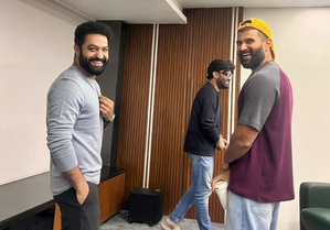 Jr. NTR joins the cast of Vijay Deverakonda’s ‘VD12’