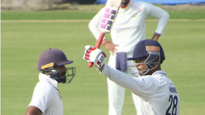 Ranji Trophy: Rathod, Wadkar frustrate Mumbai after top-order wobble