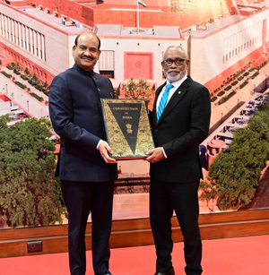 India assures ‘every possible help’ to digitalisation of Maldives legislature