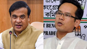 Spouse of lawmaker retained foreign citizenship for 12 years: Assam CM’s indirect dig at Gaurav Gogoi