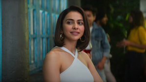 Rakul Preet says her character ‘Mere Husband Ki Biwi’ is ‘headstrong, full of self-love’